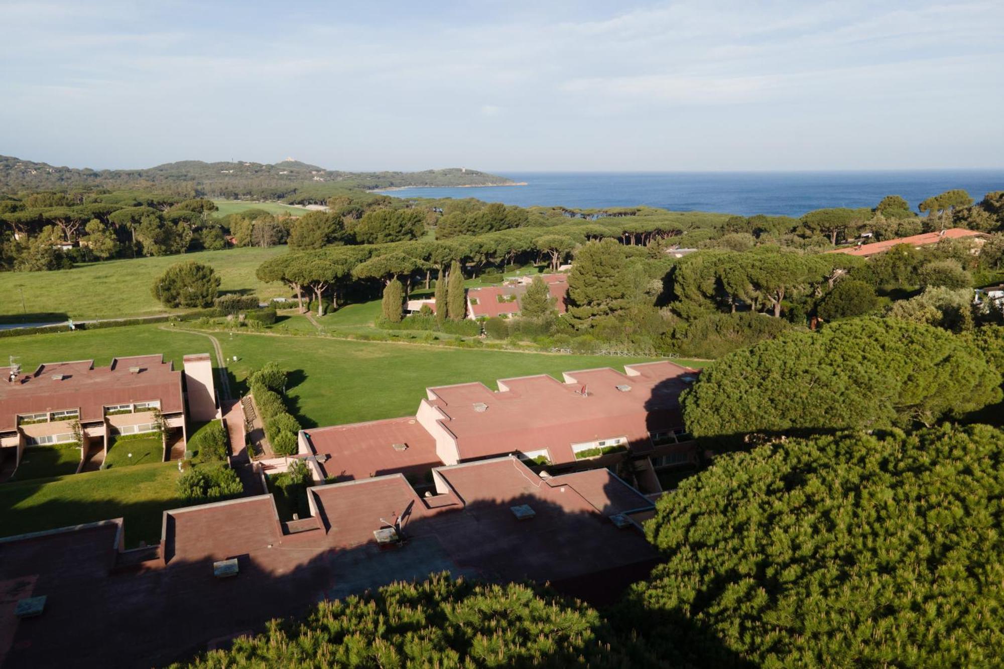 Residence Scoglietto 50 Punta Ala Exterior photo