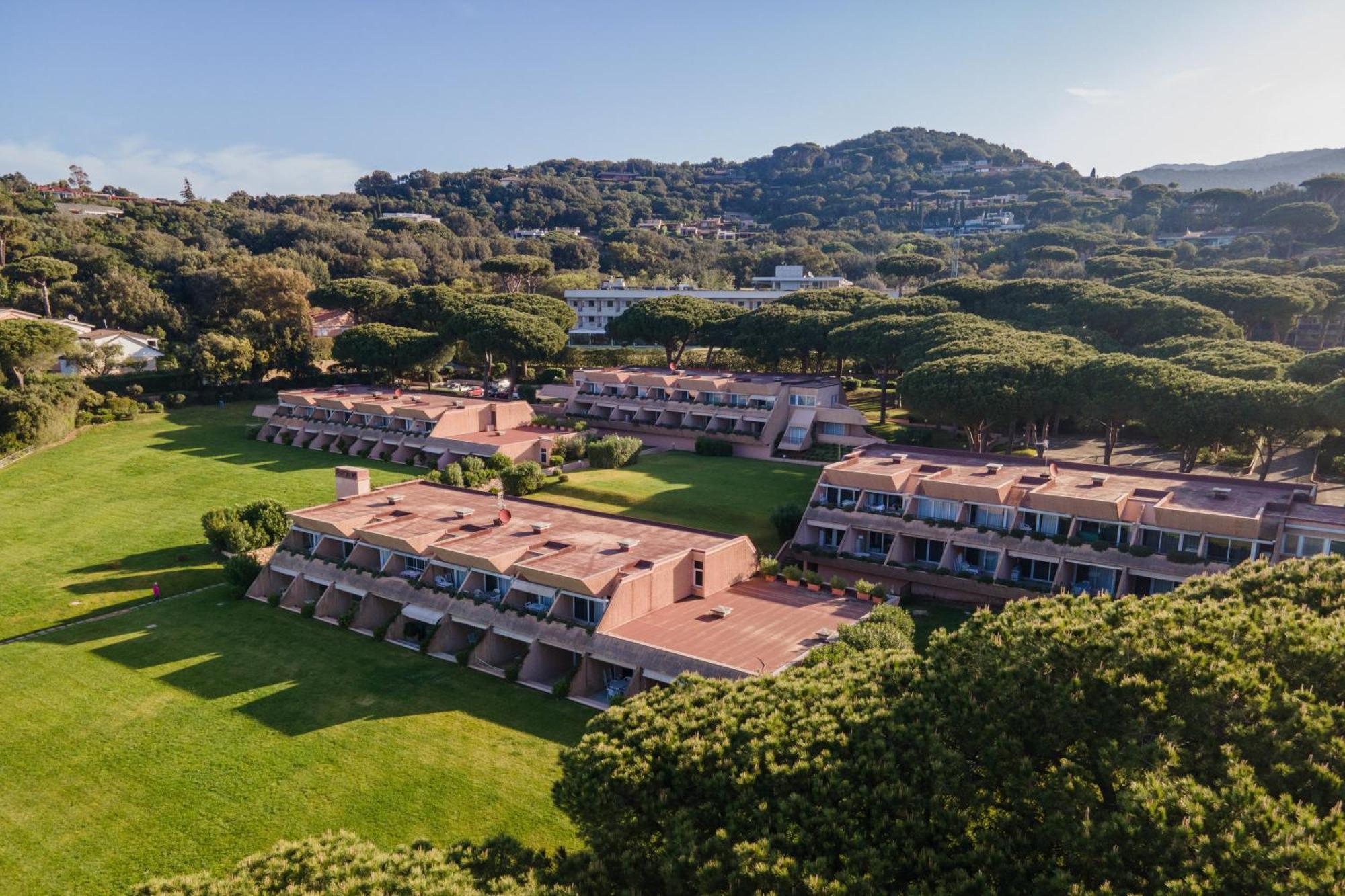Residence Scoglietto 50 Punta Ala Exterior photo